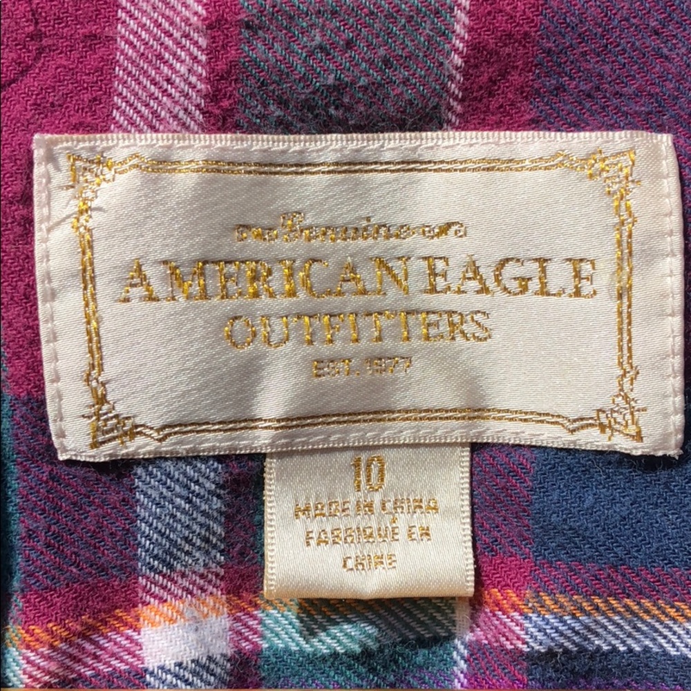 Flannel - Picture 3 of 5